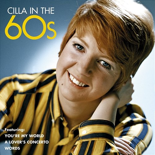 Cilla in the 60's Cilla Black