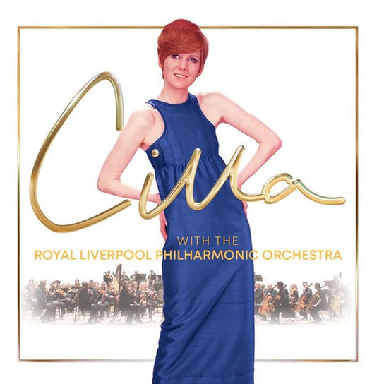 Cilla With The Royal Liverpool Philharmonic Orchestra Black Cilla
