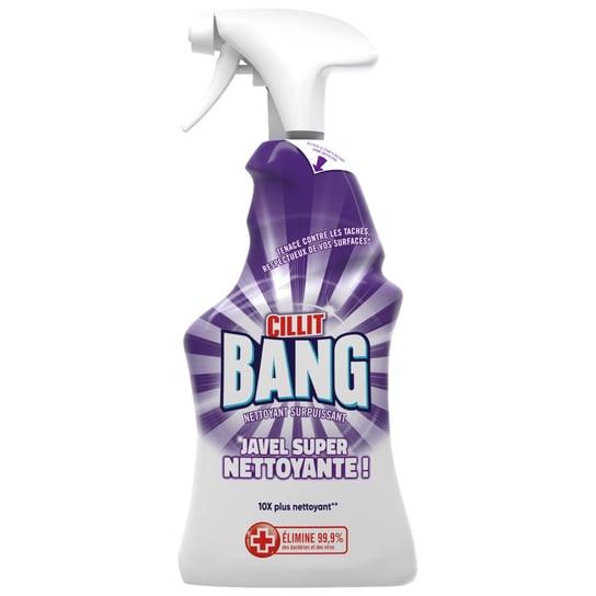 Cillit Bang Wybielanie i Higiena Spray 750ML Cillit Bang