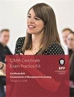 CIMA BA2 Fundamentals of Management Accounting Learning Media Bpp