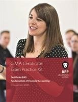 CIMA BA3 Fundamentals of Financial Accounting Learning Media Bpp
