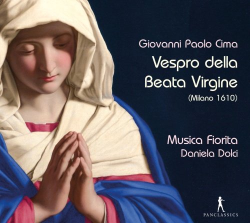 Cima: Vespro Della Beata Virgine Musica Fiorita, Dolci Daniela
