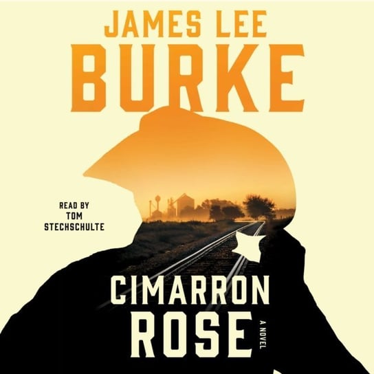 Cimarron Rose Burke James Lee