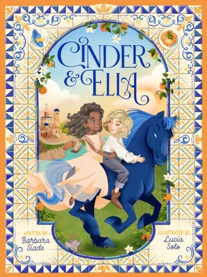 Cinder & Ella Owlet Press