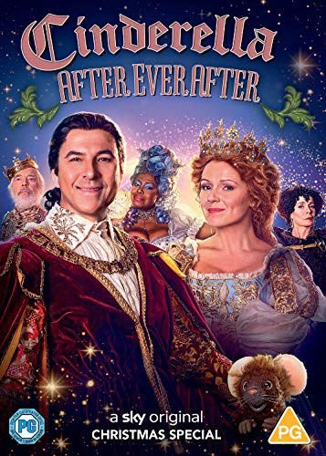 Cinderella: After Ever After (Kopciuszek: Po tym, jak żyli długo i szczęśliwie) Hegarty Elliot