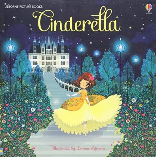 Cinderella Davidson Susanna