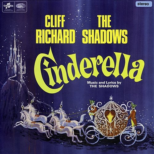 Cinderella Cliff Richard & The Shadows