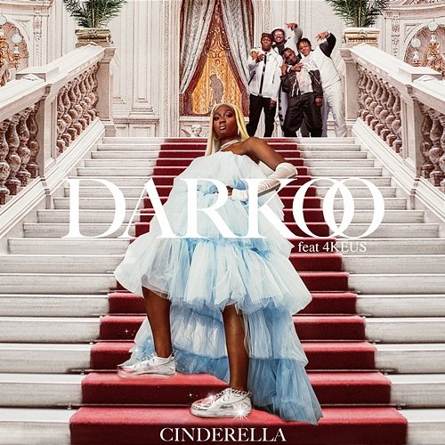 Cinderella Darkoo feat. 4Keus