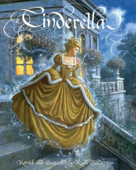 Cinderella Sanderson Ruth