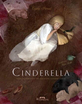 Cinderella Wunderhaus Verlag