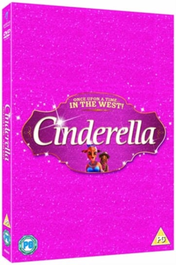 Cinderella (brak polskiej wersji językowej) Herold Pascal