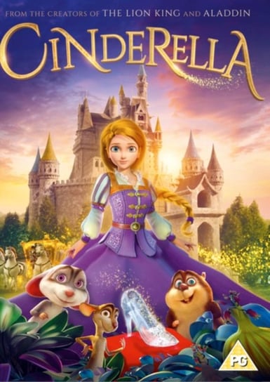 Cinderella (brak polskiej wersji językowej) Southerland Lynne