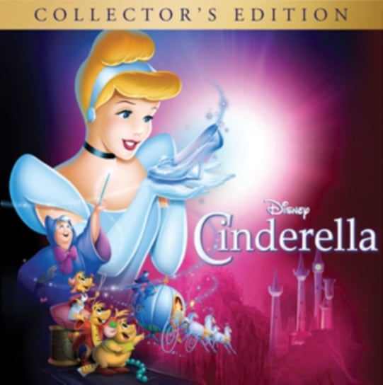 Cinderella (Collector's Edition) Kopciuszek Various Artists