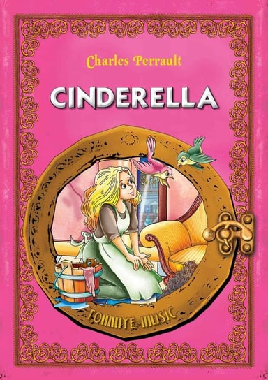 Cinderella - ebook epub Charles Perrault