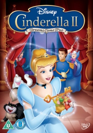 Cinderella II - Dreams Come True (brak polskiej wersji językowej) Kafka John