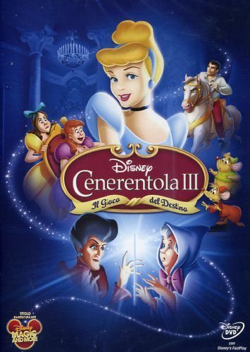 Cinderella III: A Twist in Time (Kopciuszek 3: Co by było gdyby?) Nissen Frank