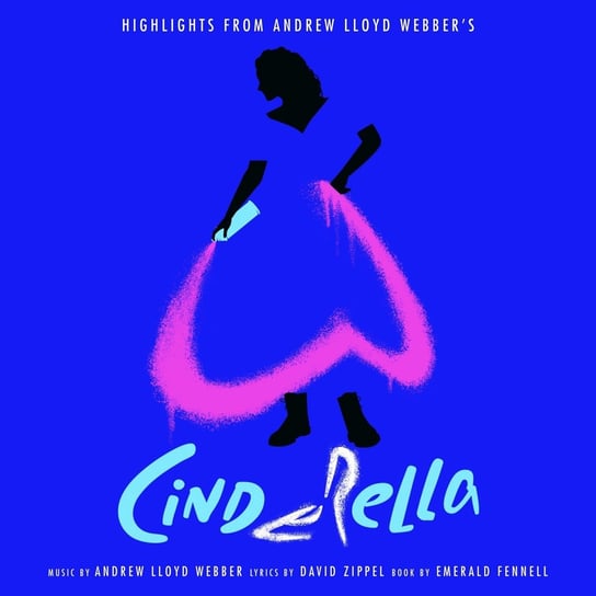 Cinderella (Limited Edition), płyta winylowa Webber Andrew Lloyd, Lambert Adam