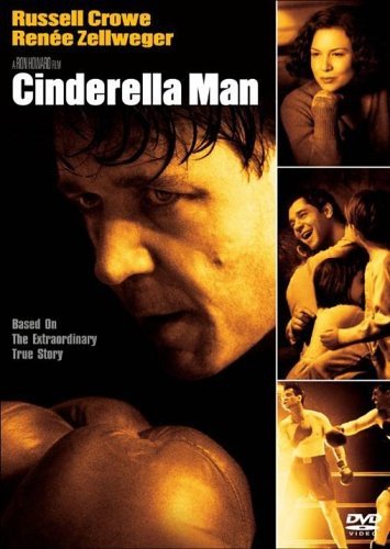 Cinderella Man (Człowiek ringu) Howard Ron