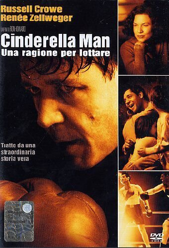 Cinderella Man (Człowiek ringu) Howard Ron