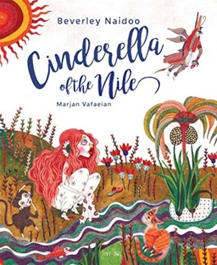 Cinderella of the Nile Naidoo Beverley