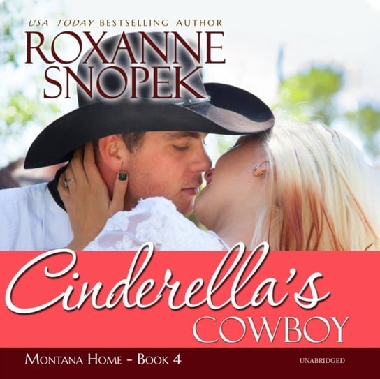 Cinderella's Cowboy Snopek Roxanne