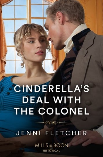 Cinderella's Deal With The Colonel Fletcher Jenni