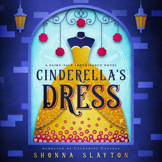Cinderella's Dress - audiobook Shonna Slayton