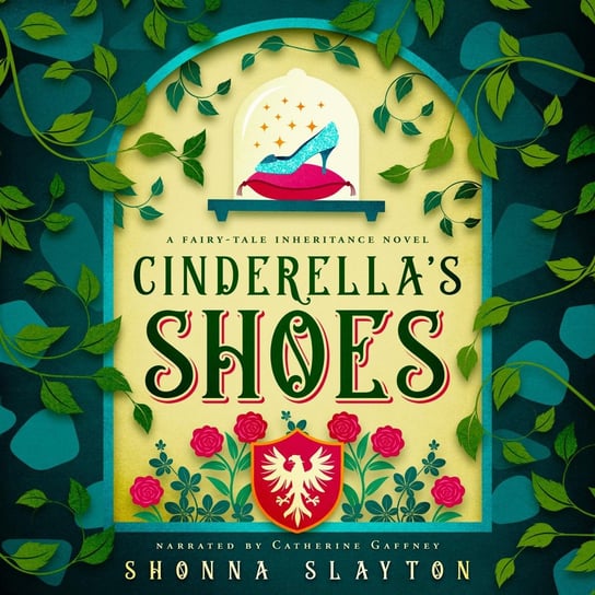 Cinderella's Shoes - audiobook Shonna Slayton