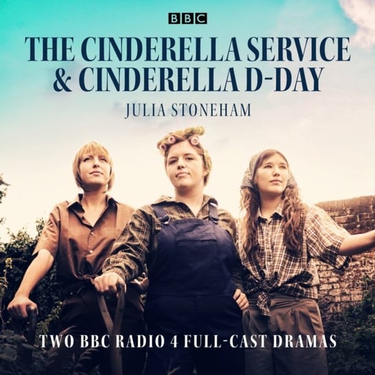 Cinderella Service & Cinderella D-Day Stoneham Julia