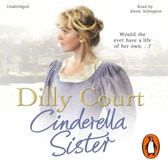 Cinderella Sister Court Dilly