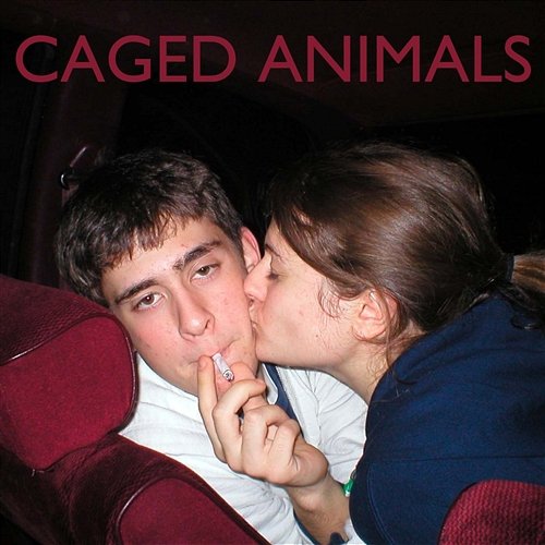 Cindy+Me Caged Animals