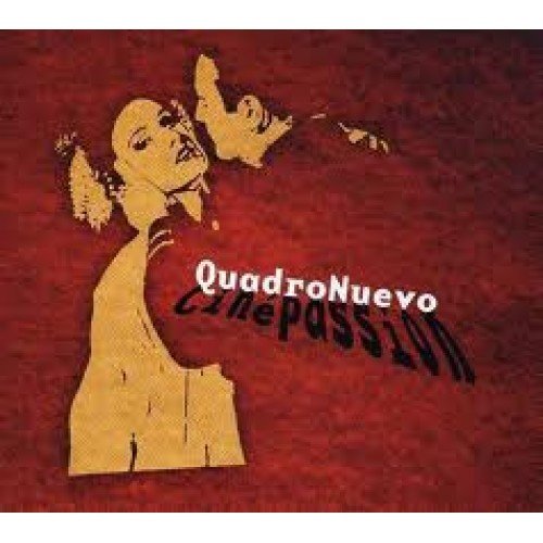 Cine Passion (Remastered Version) Quadro Nuevo