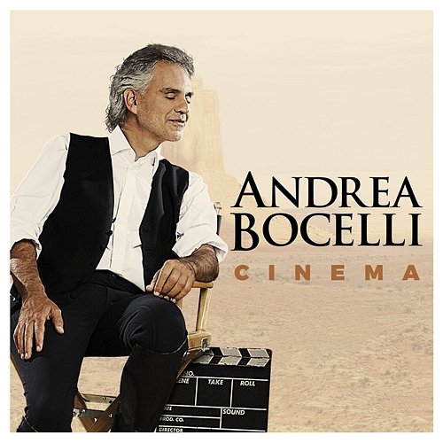 Mi mancherai Andrea Bocelli