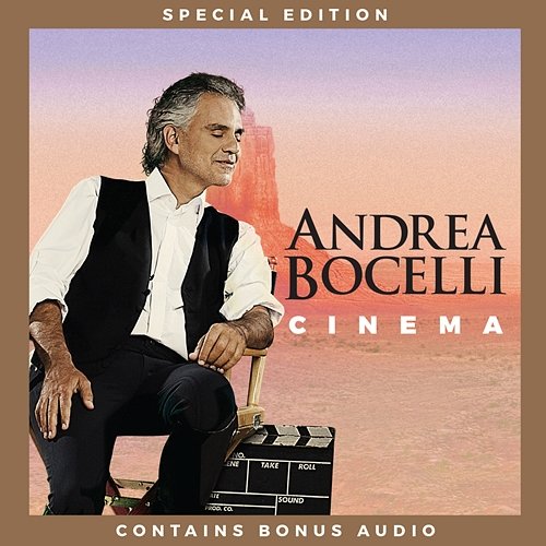 Cinema Andrea Bocelli