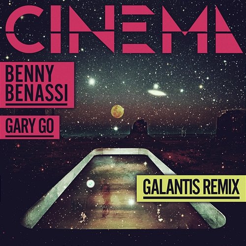 Cinema Benny Benassi feat. Gary Go