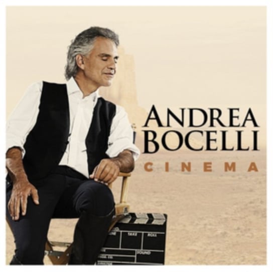 Cinema Bocelli Andrea