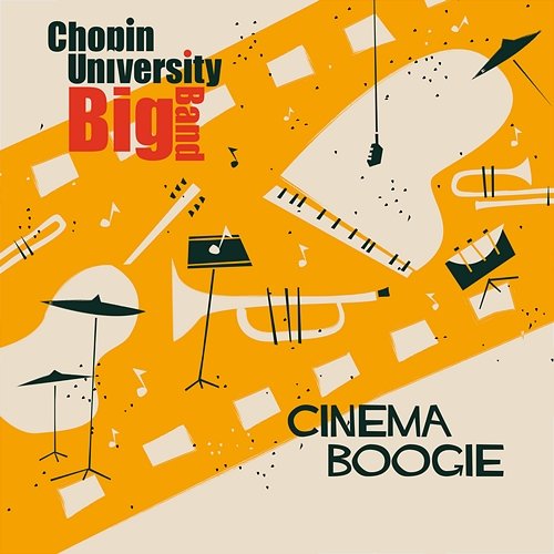 Cinema Boogie Chopin University Big Band