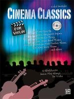 Cinema Classics for Violin Matejko Vahid