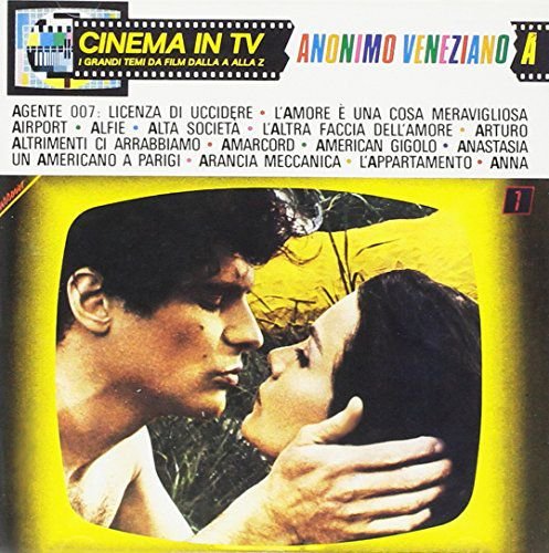 Cinema In TV Vol. 1 A soundtrack Various Artists