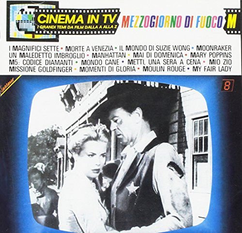 Cinema In TV Vol. 8 M soundtrack Various Artists