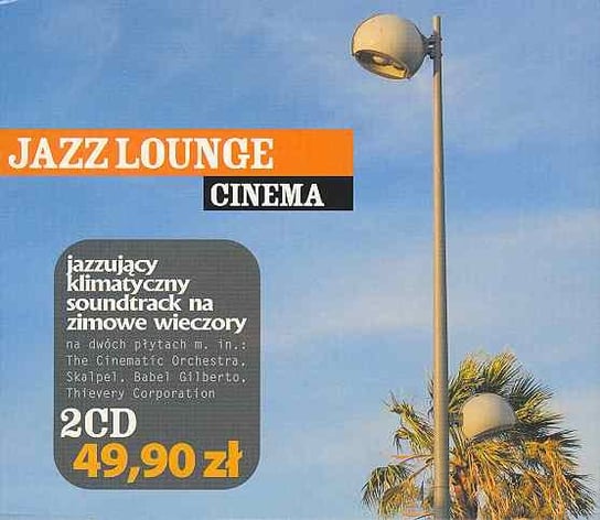 Cinema Jazz Various Artists