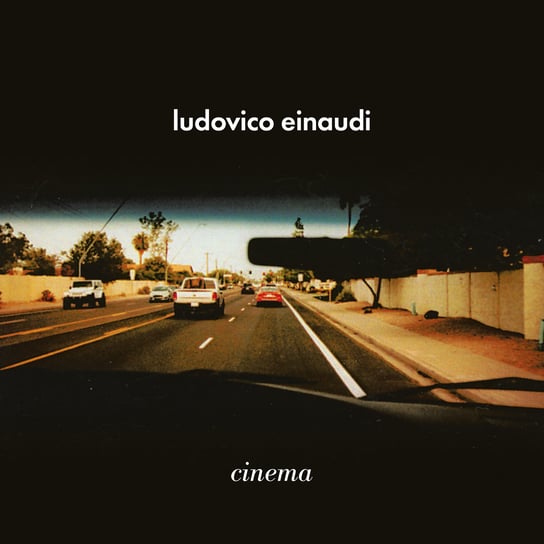 Cinema (kolorowy winyl) Einaudi Ludovico
