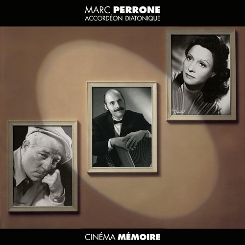 Cinéma Mémoire Marc Perrone