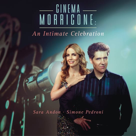 Cinema Morricone: An Intimate Celebration Andon Sara, Pedroni Simone