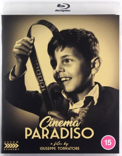 Cinema Paradiso Tornatore Giuseppe