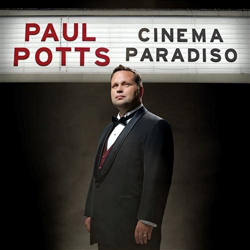 Cinema Paradiso Paul Potts