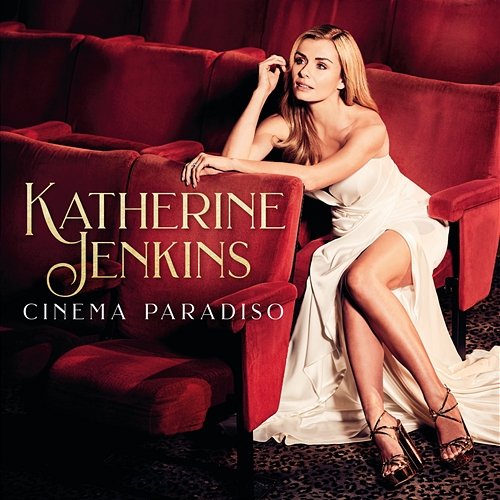 Cinema Paradiso Katherine Jenkins
