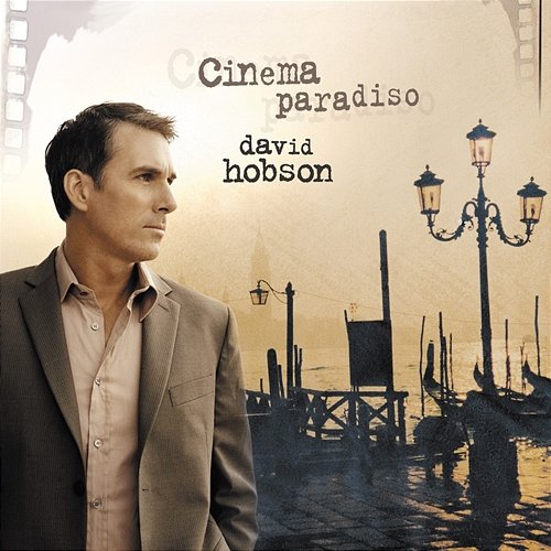 Cinema Paradiso David Hobson, Sinfonia Australis, Guy Noble