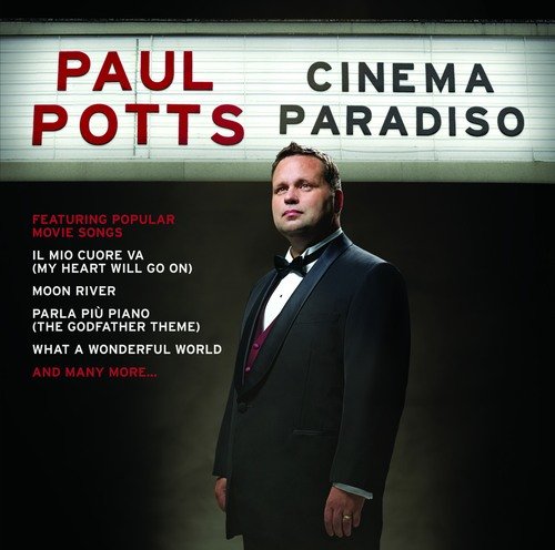 Cinema Paradiso PL Potts Paul