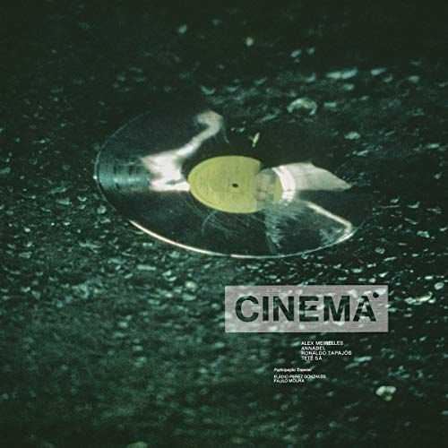 Cinema, płyta winylowa Cinema